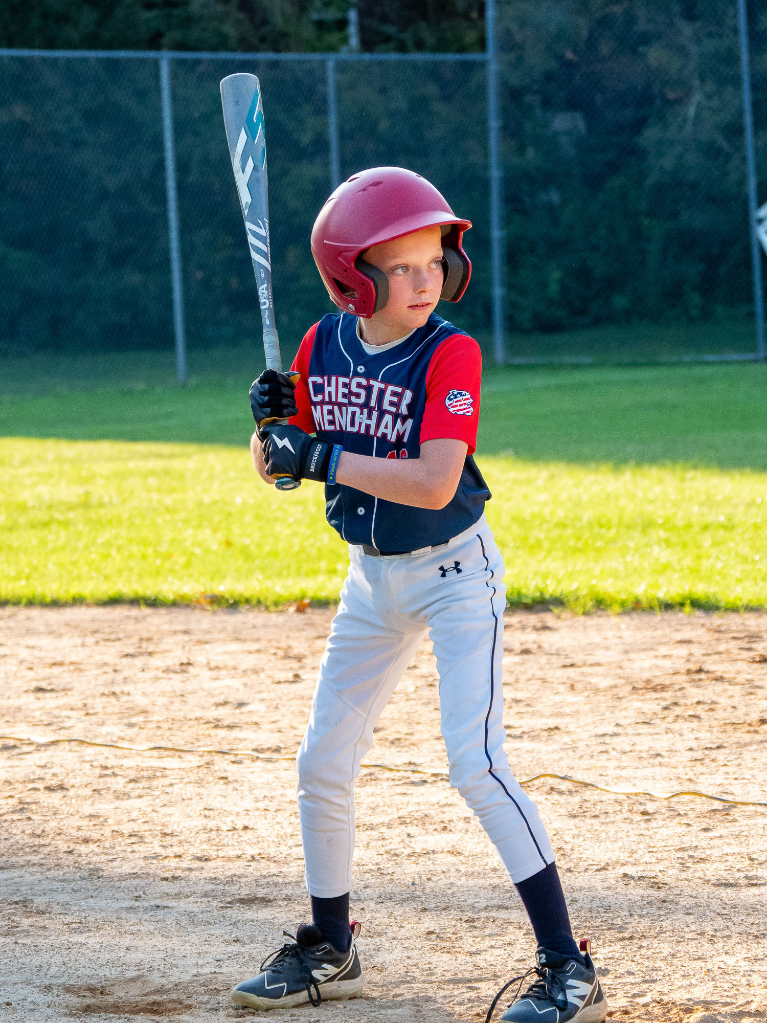 Chester-Mendham combined team