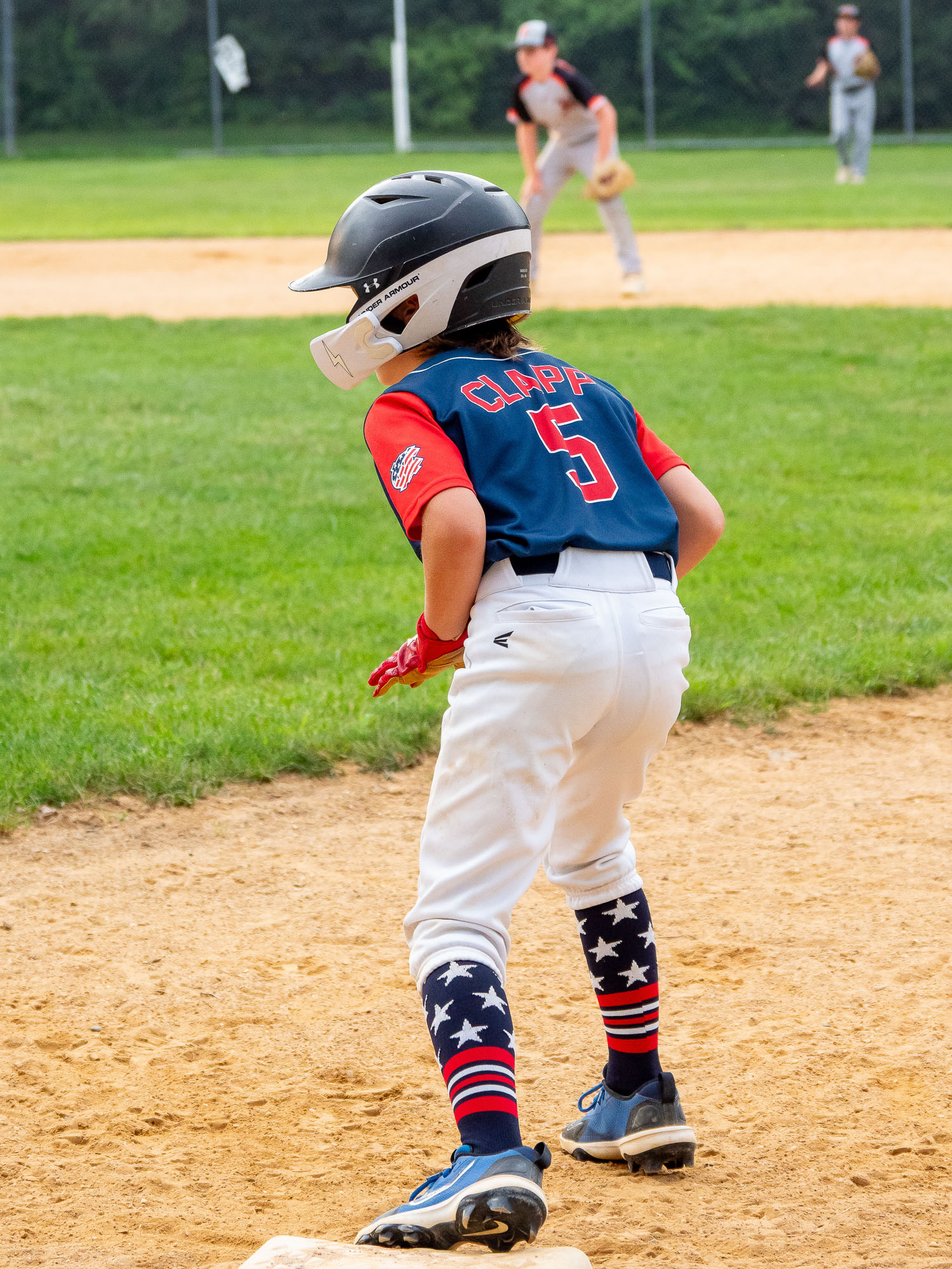 End of season baseball